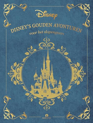 Disney's gouden avonturen voor het slapengaan von Rubinstein Publishing BV